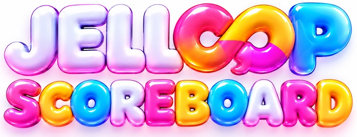 JELLOOP Scoreboard